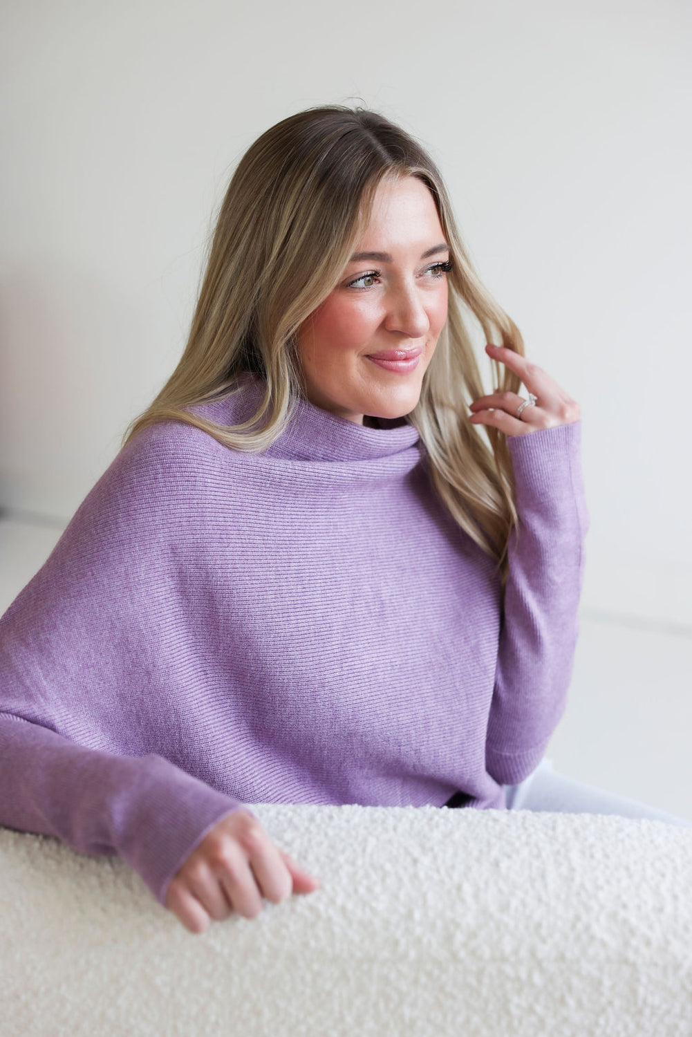 Change of Plans Sweater