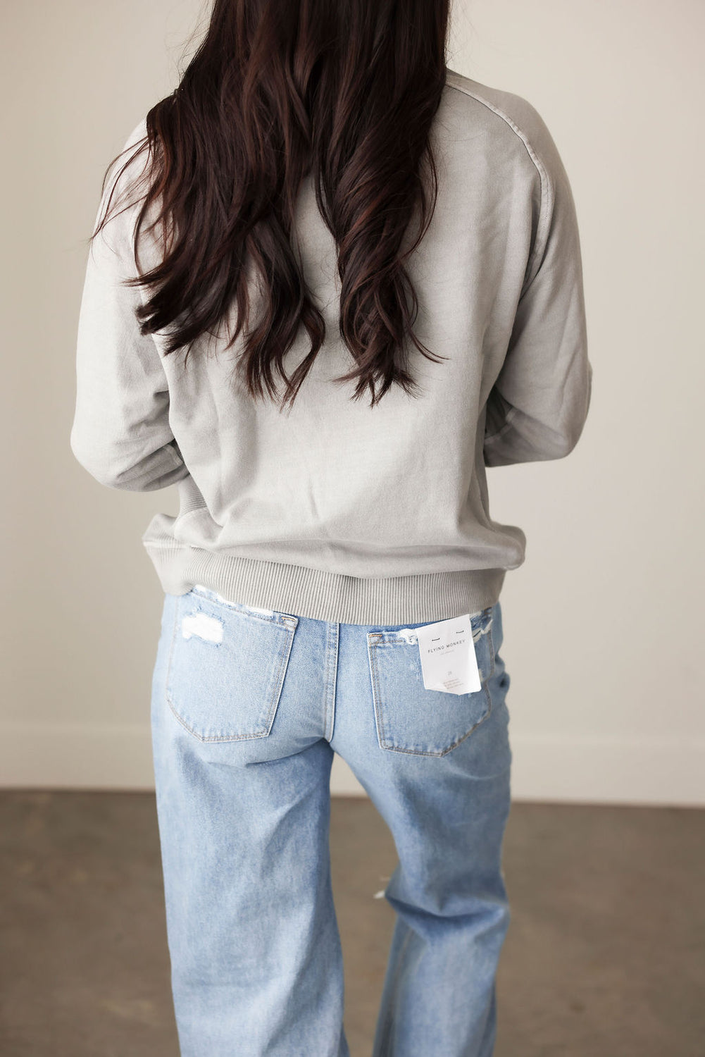 Mentally Spicy Graphic Crew