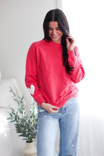 Heart on Your Sleeve Crew