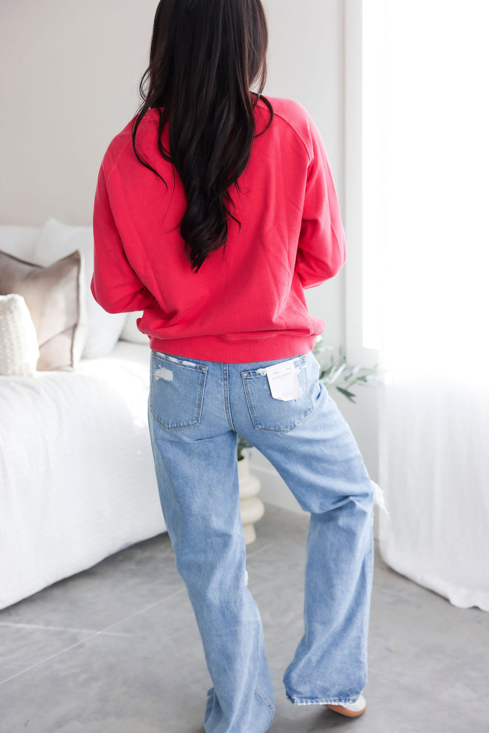 Heart on Your Sleeve Crew