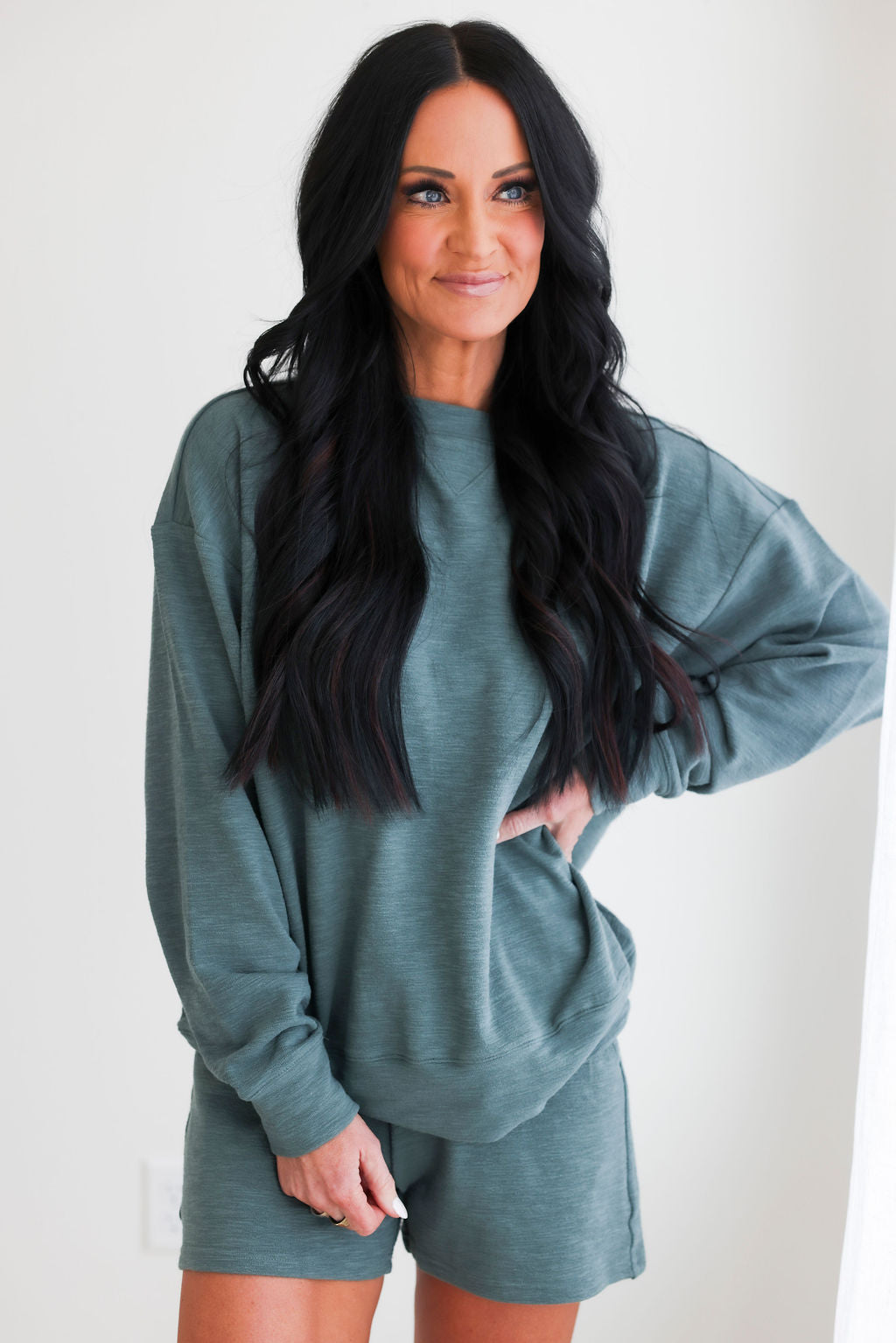 image of Tallen Short Set