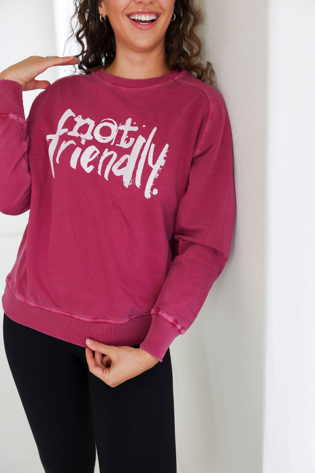 image of Not Friendly Graphic Crew