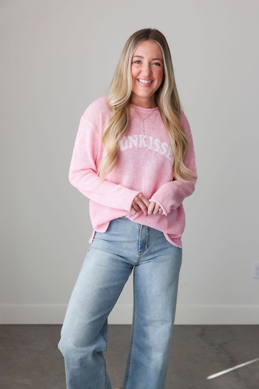 image of Sunkissed Knit Sweater