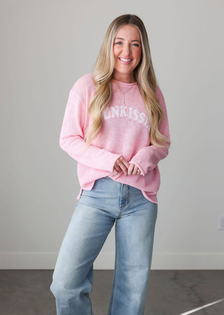 Sunkissed Knit Sweater product view