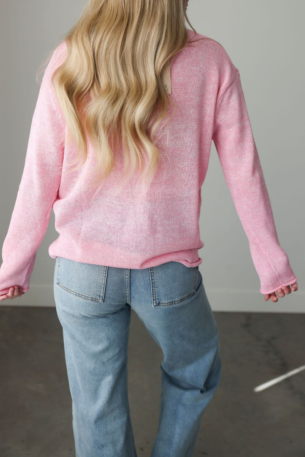 Sunkissed Knit Sweater