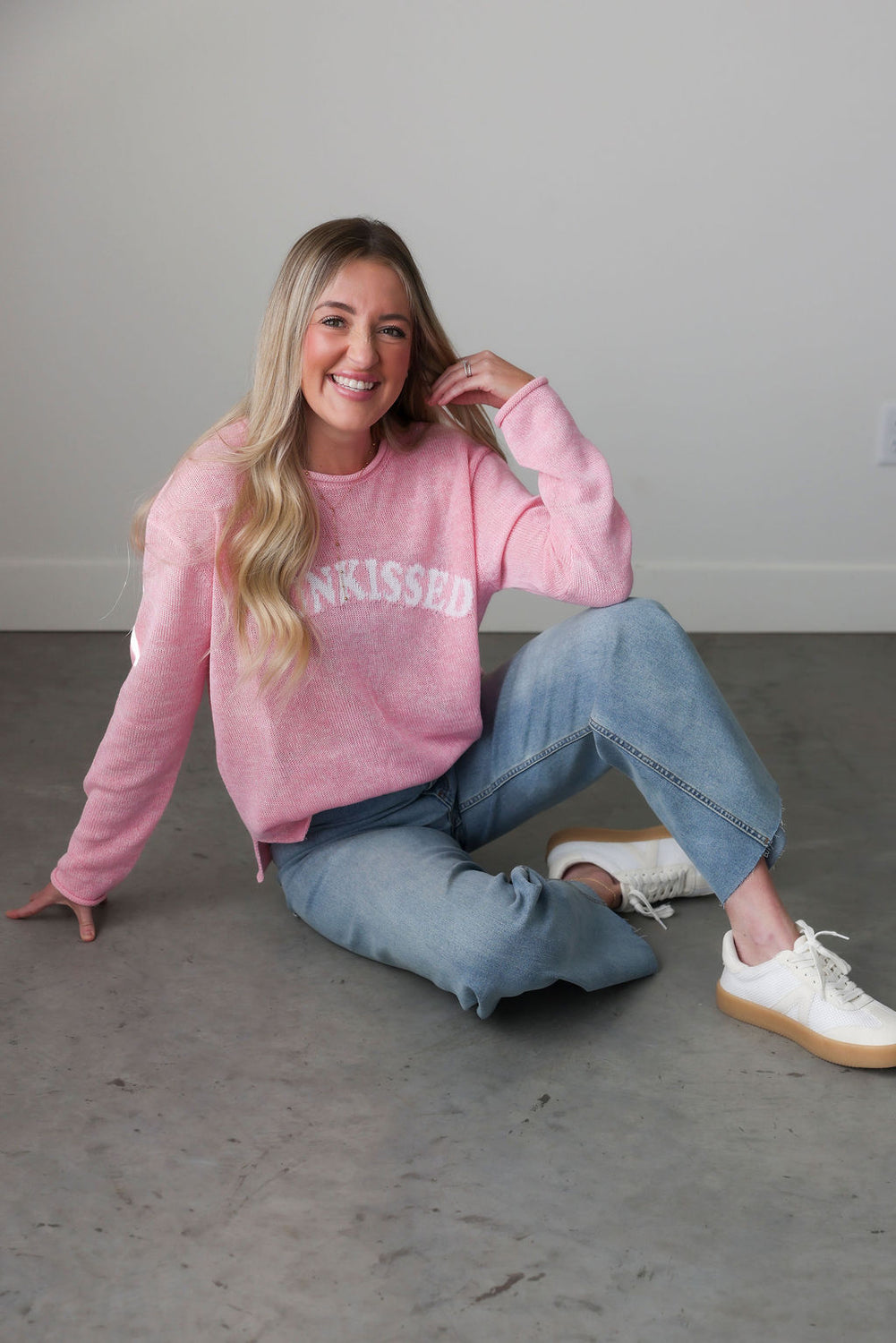 Sunkissed Knit Sweater