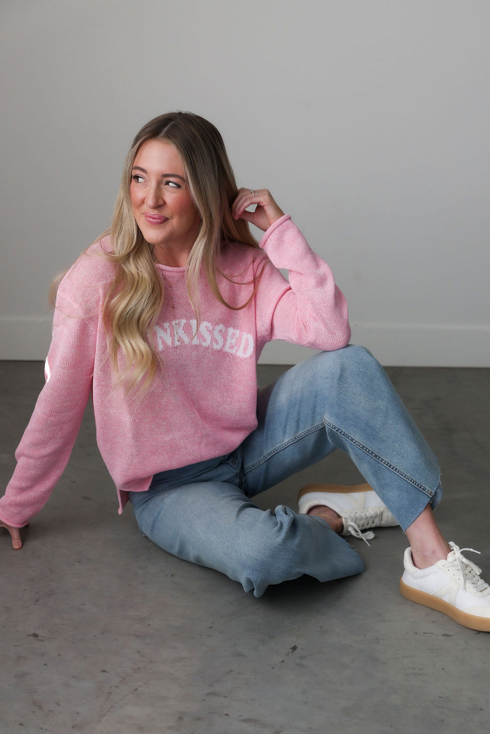 Sunkissed Knit Sweater