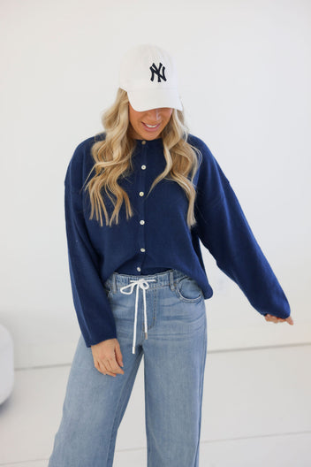 Kerigan Knit Cardigan