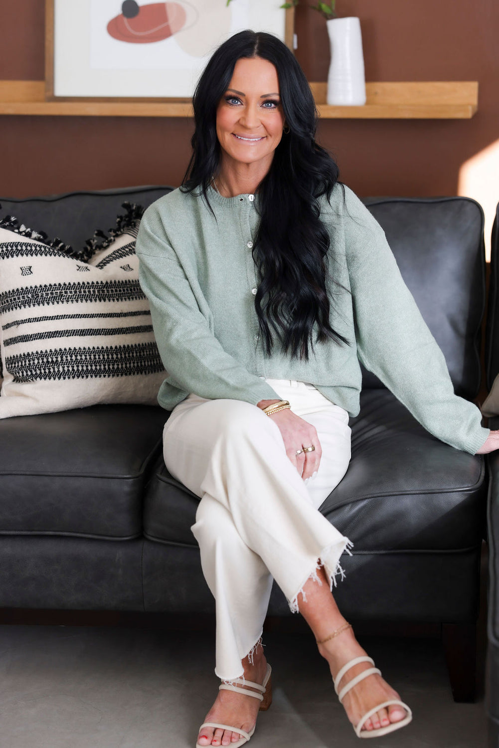 Kerigan Knit Cardigan