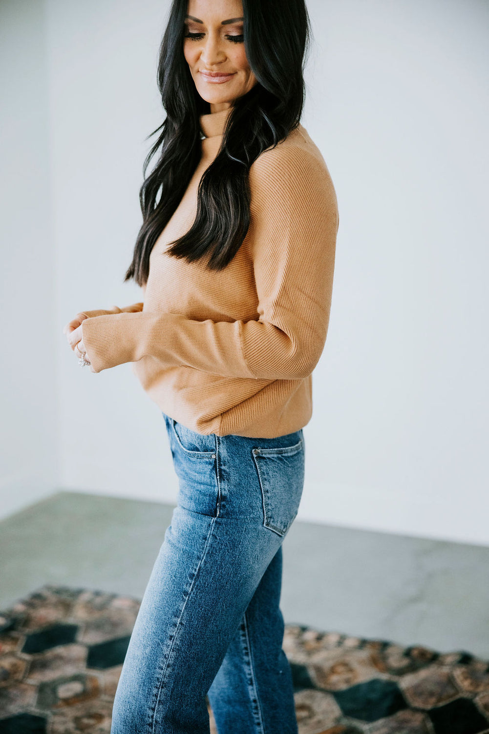 Change of Plans Sweater