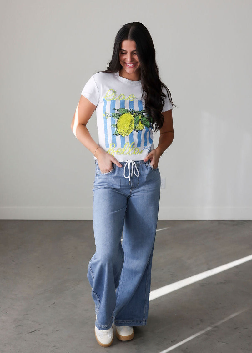 Ciao Bella Graphic Tee