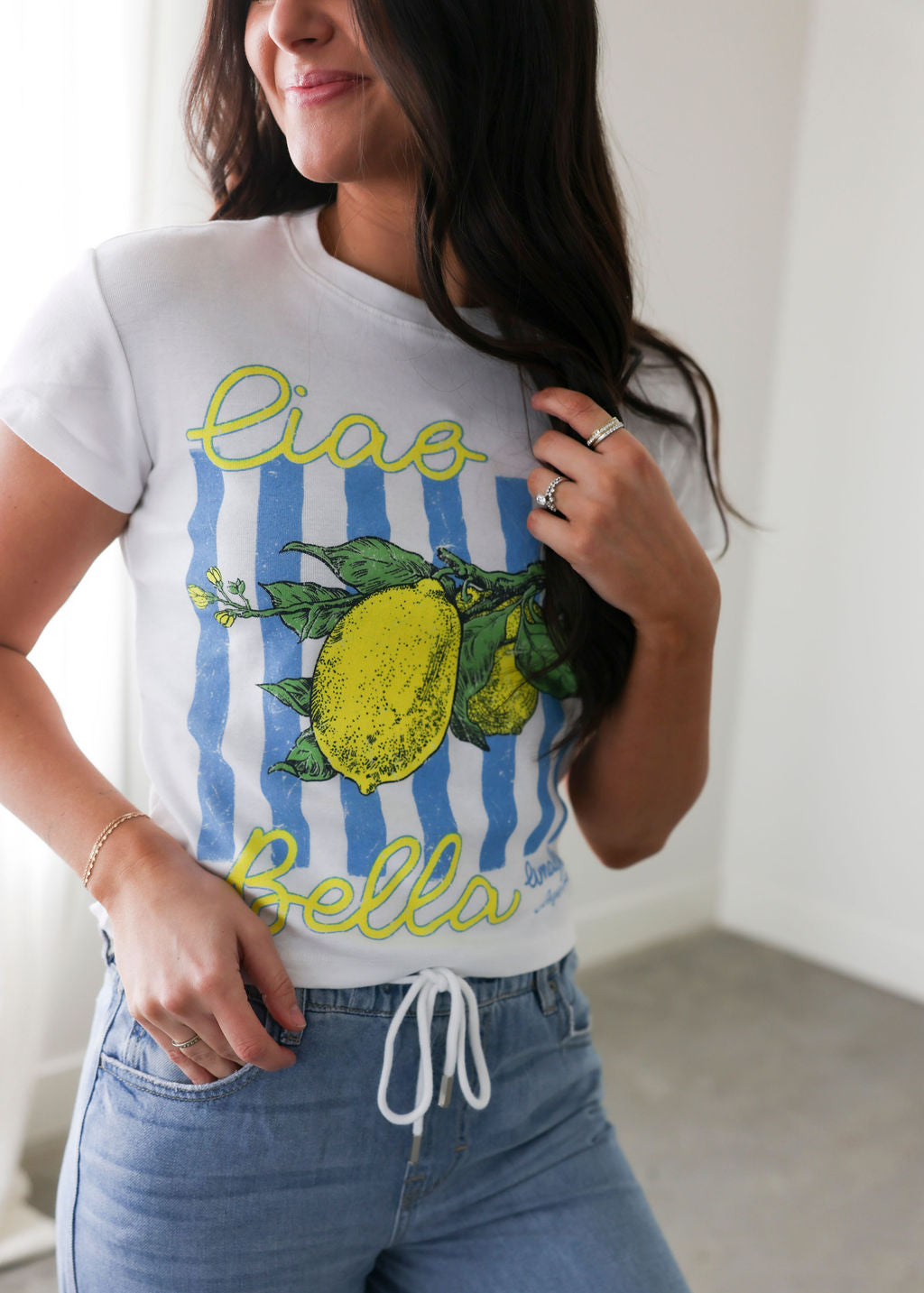 Ciao Bella Graphic Tee