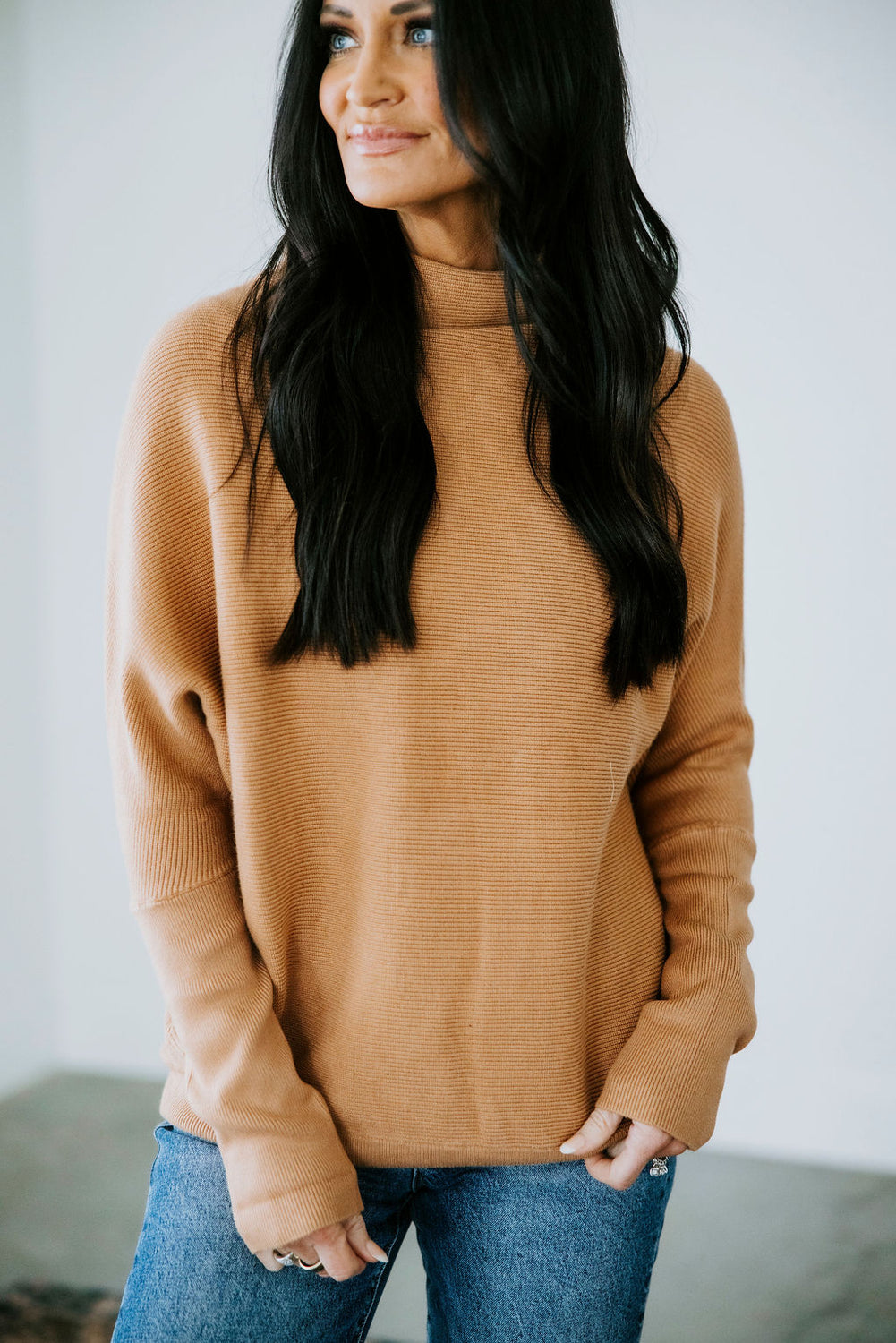 Change of Plans Sweater