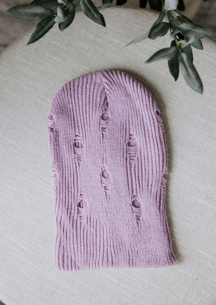 Coastline Distressed Vintage Beanie product view