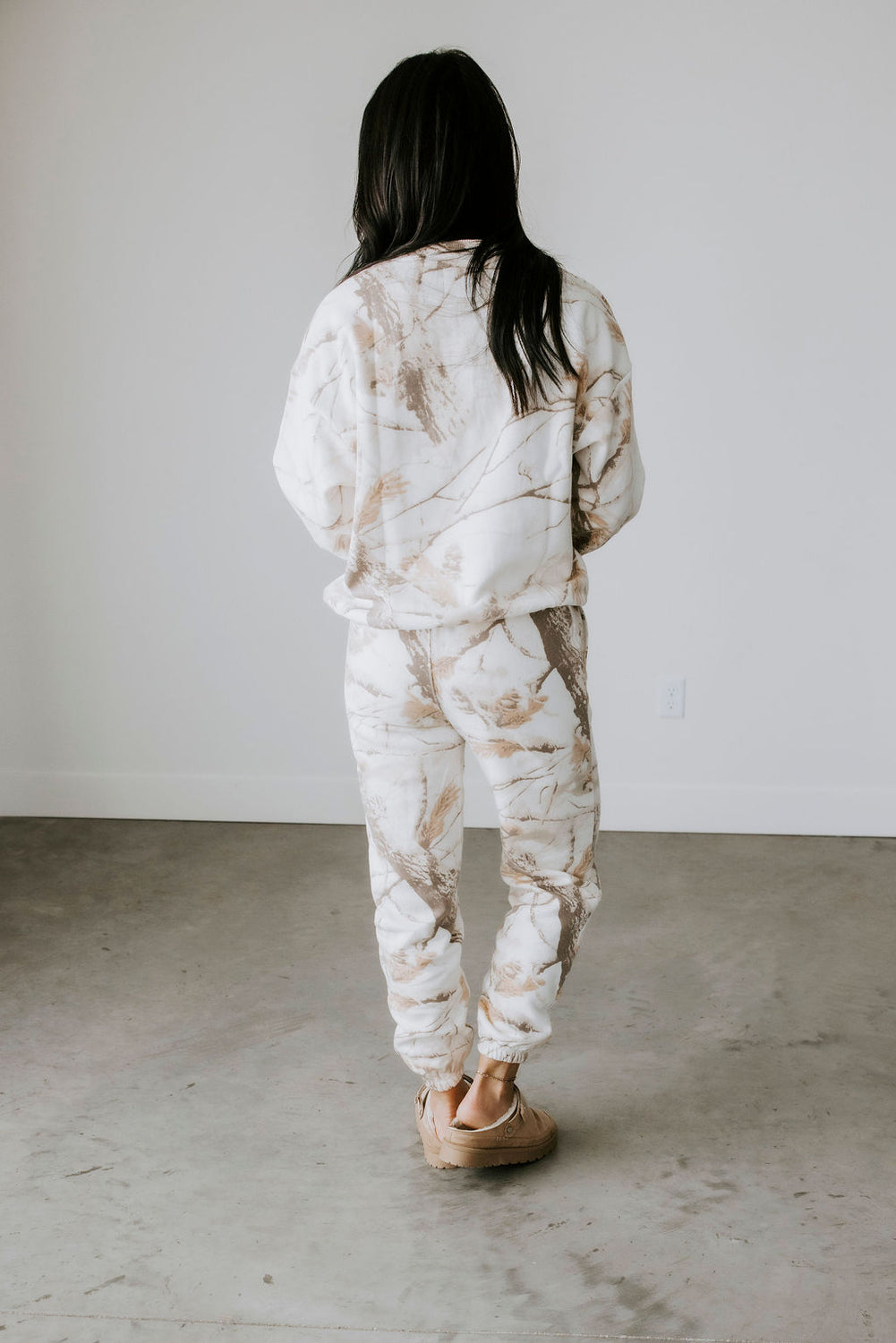 Sand Dune Camo Jogger by Lily & Lottie