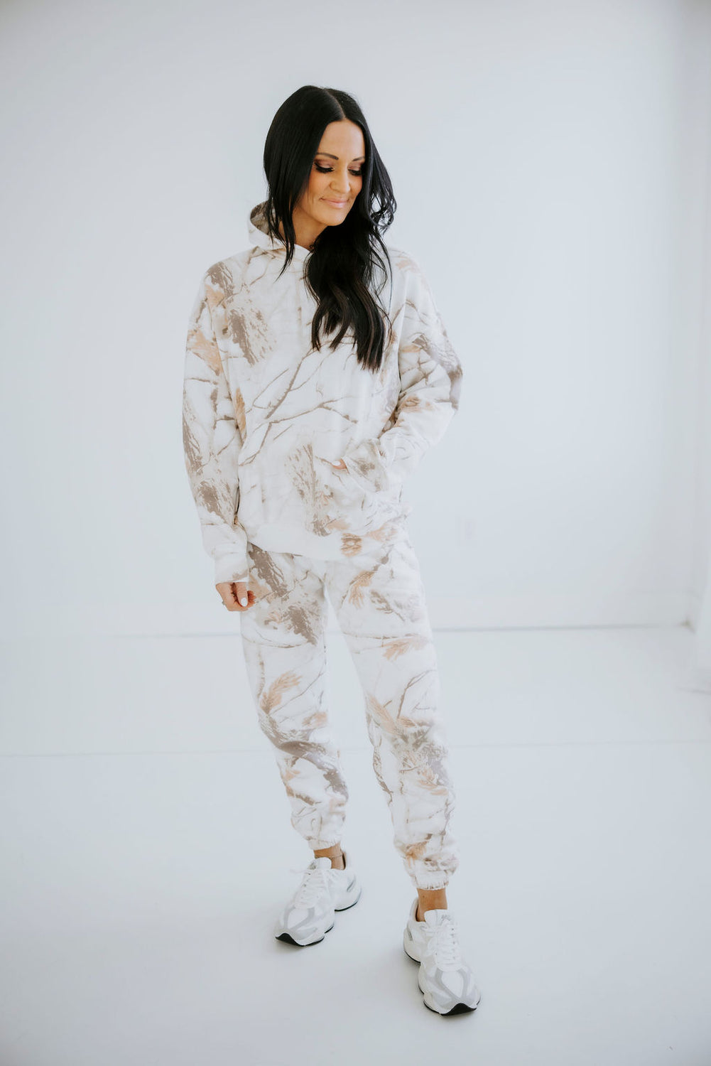 Sand Dune Camo Jogger by Lily & Lottie