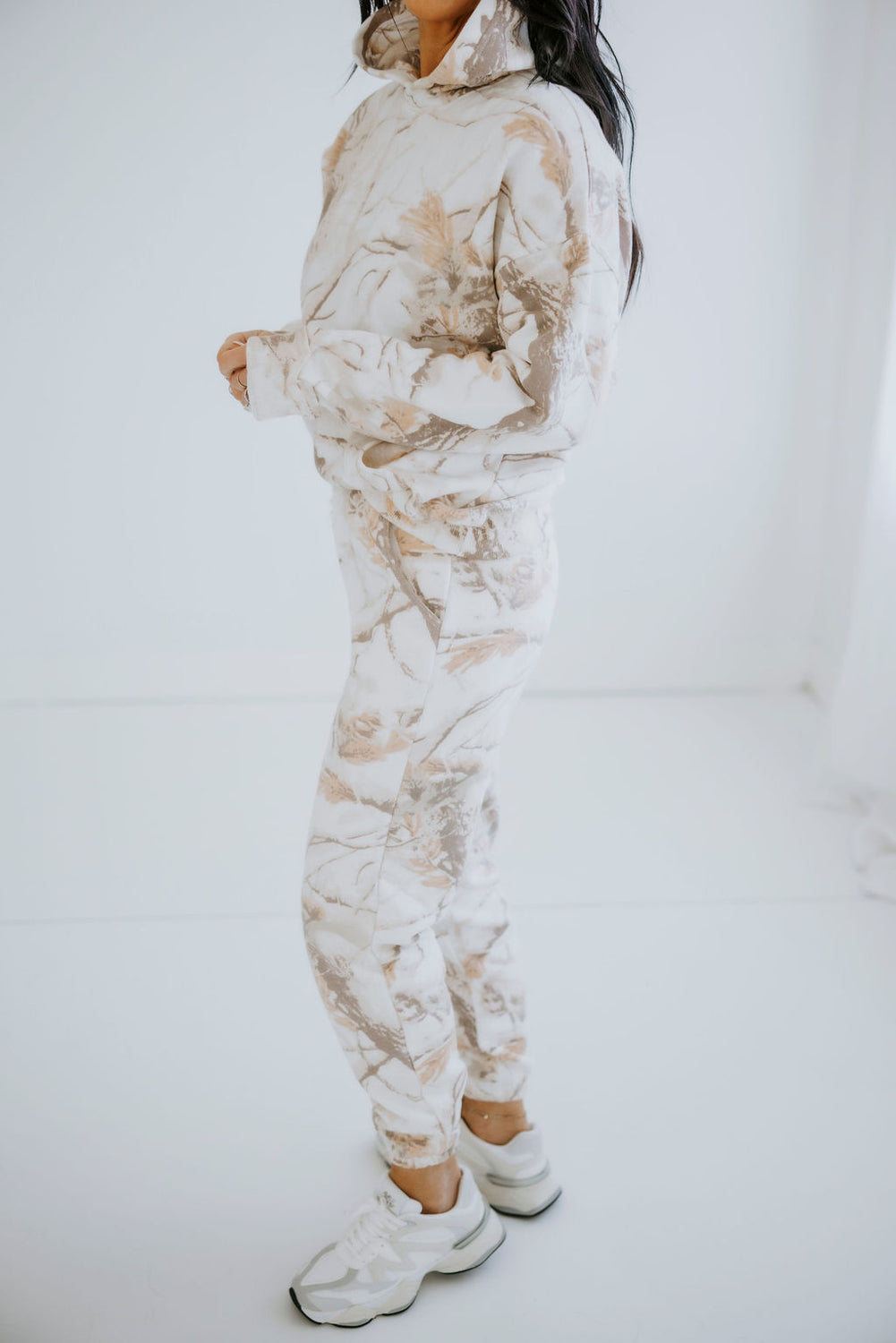 Sand Dune Camo Jogger by Lily & Lottie