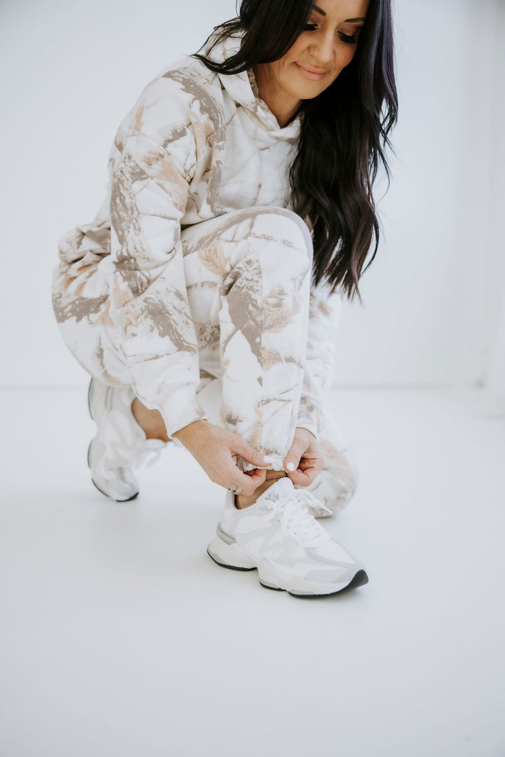 Sand Dune Camo Jogger by Lily & Lottie