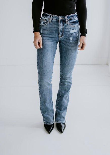 Tenley Saige Bootcut Jean product view