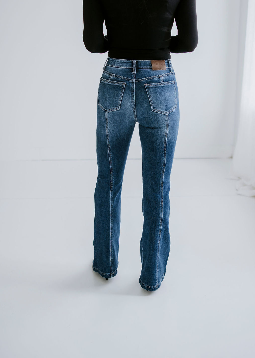 Lanie Saige Bootcut Jean