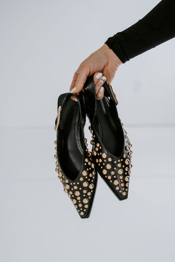 Steve Madden Shay Slingback Ballet Flat