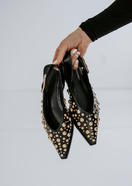 Steve Madden Shay Slingback Ballet Flat product view