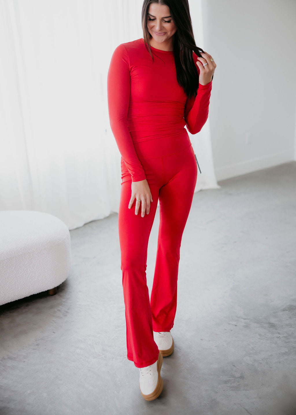 Flare Leggings by Lily & Lottie