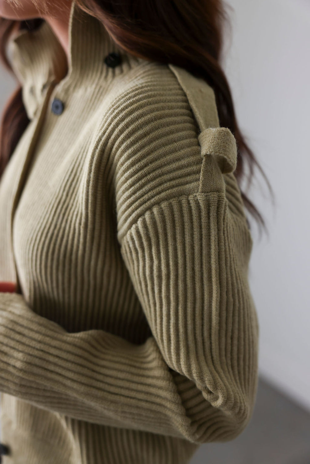 Chelle Ribbed Sweater