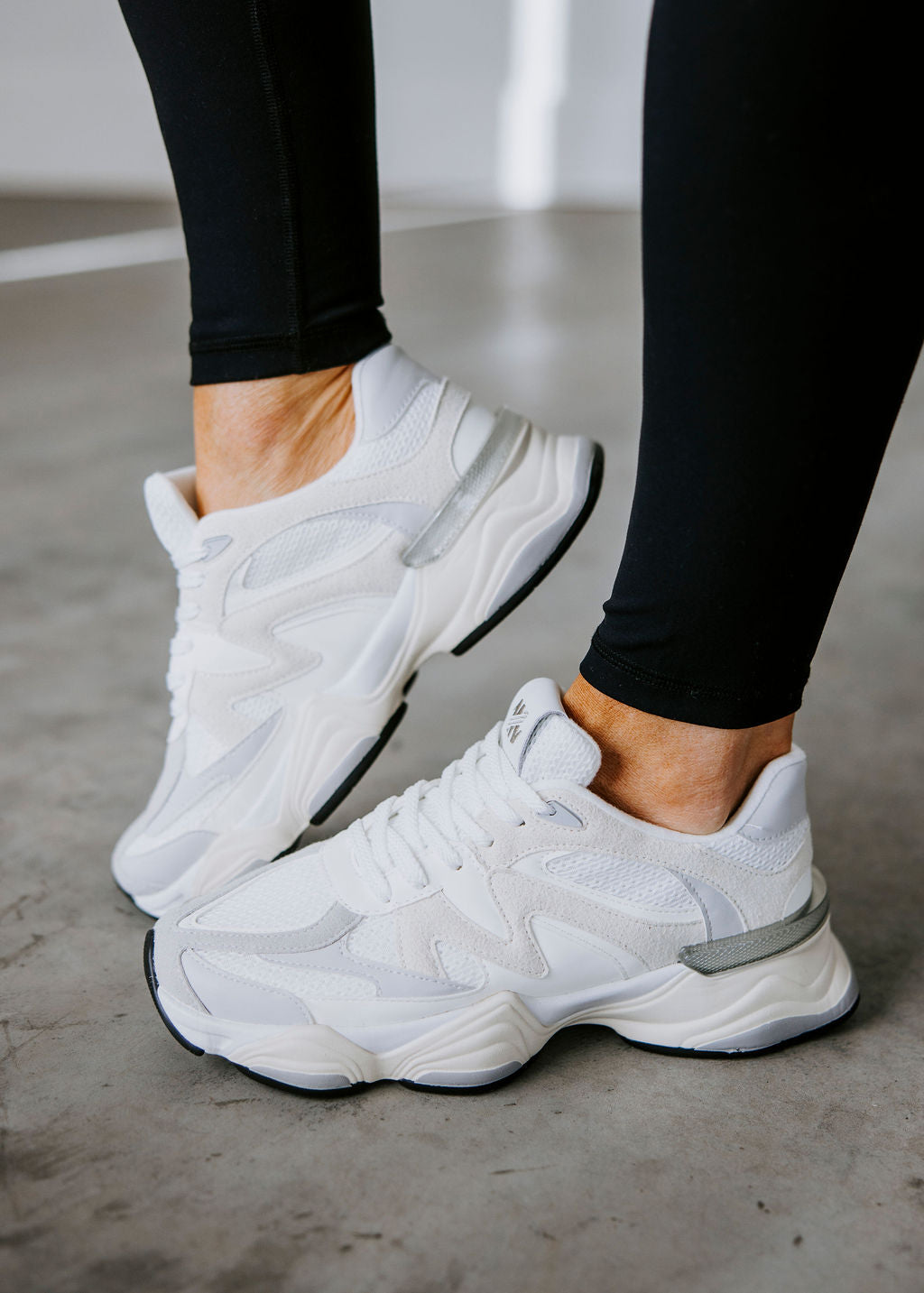 image of Steve Madden Sebi Sneakers