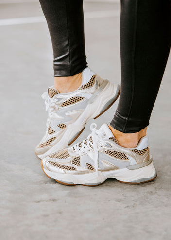 Steve Madden Sebi Sneakers