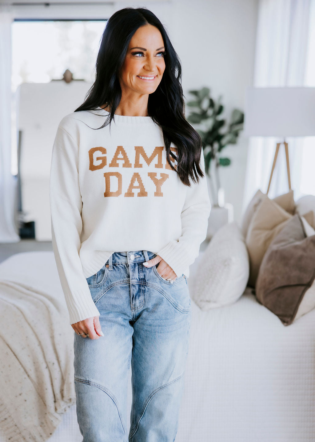 Game Day Sweater
