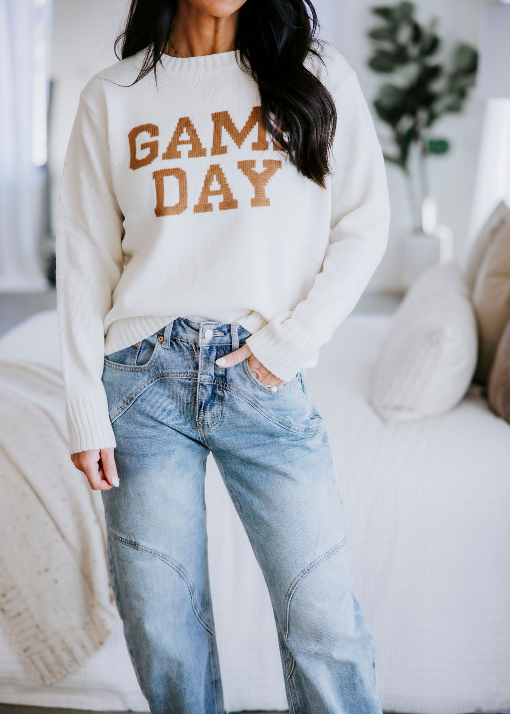 Game Day Sweater