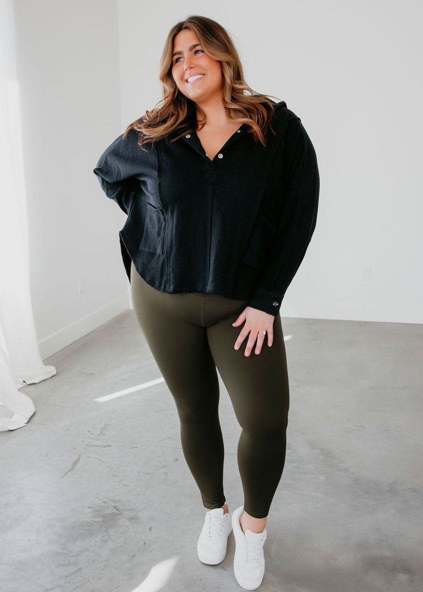 Parker Hoodie by Lily & Lottie