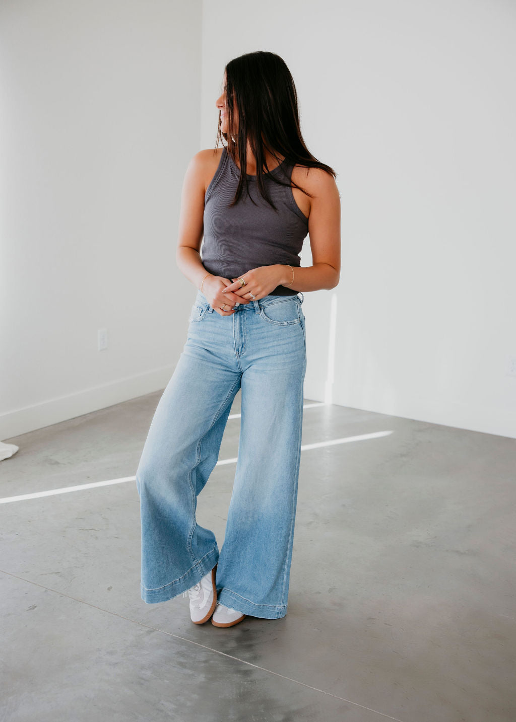 Dolly Tank by Lily and Lottie