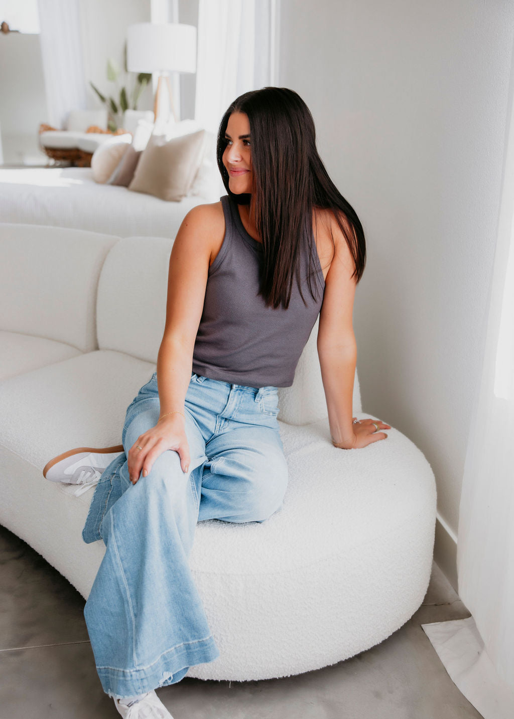 Dolly Tank by Lily and Lottie