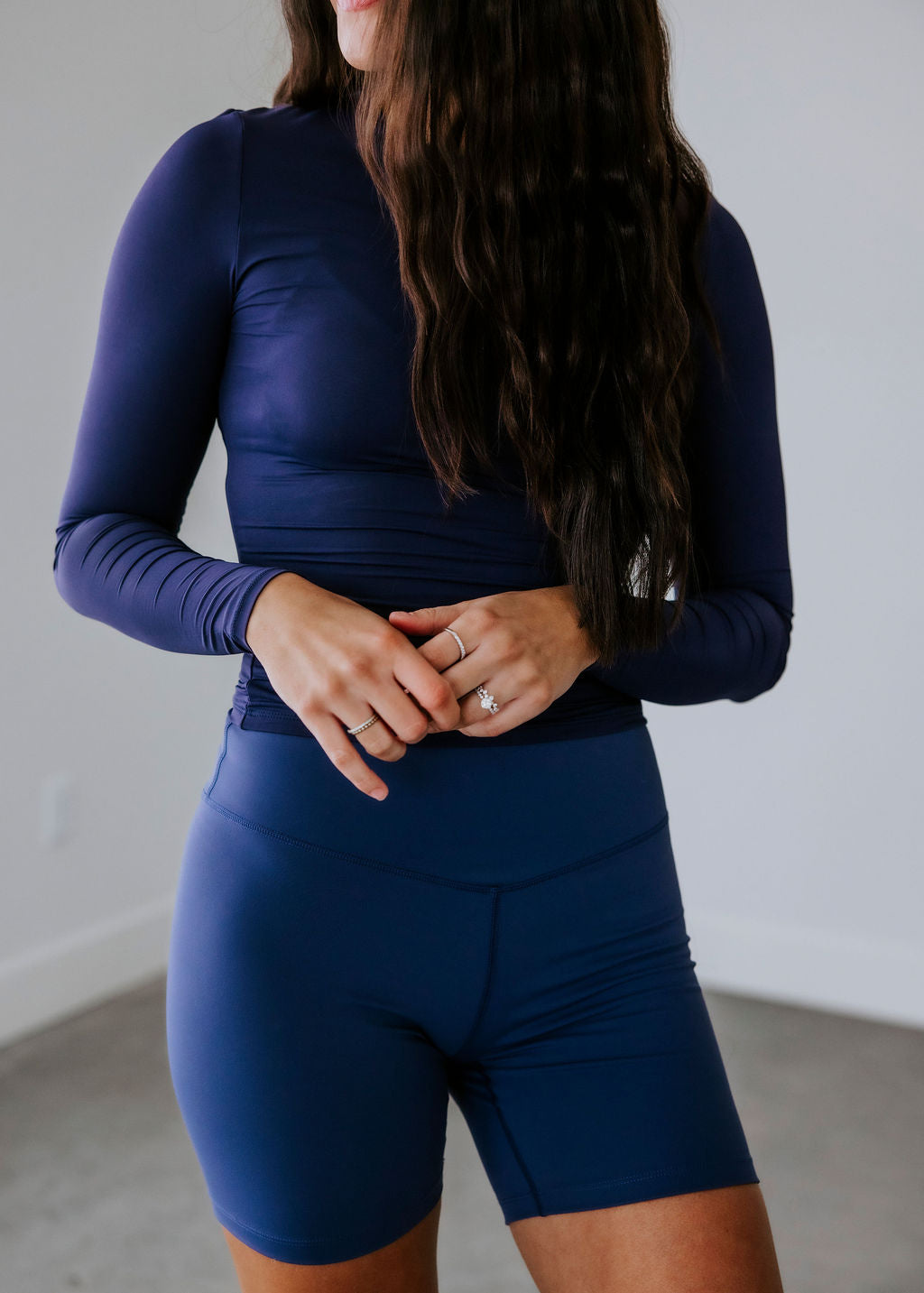 Kara Seamless Crew by Lily & Lottie