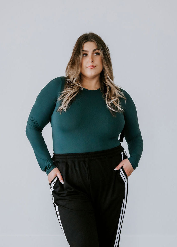 Kara Seamless Crew by Lily & Lottie