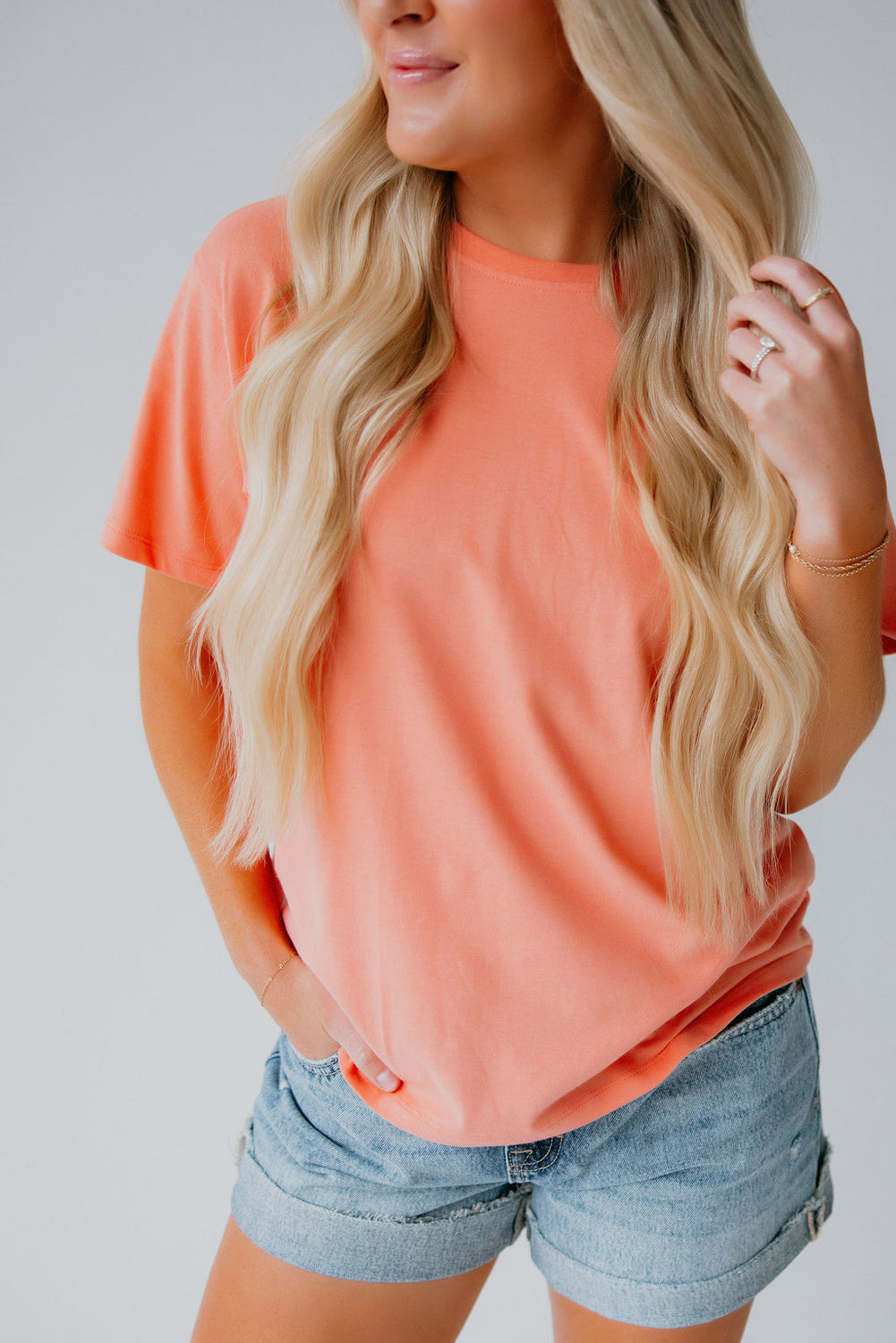 The Original Tee by Lily & Lottie