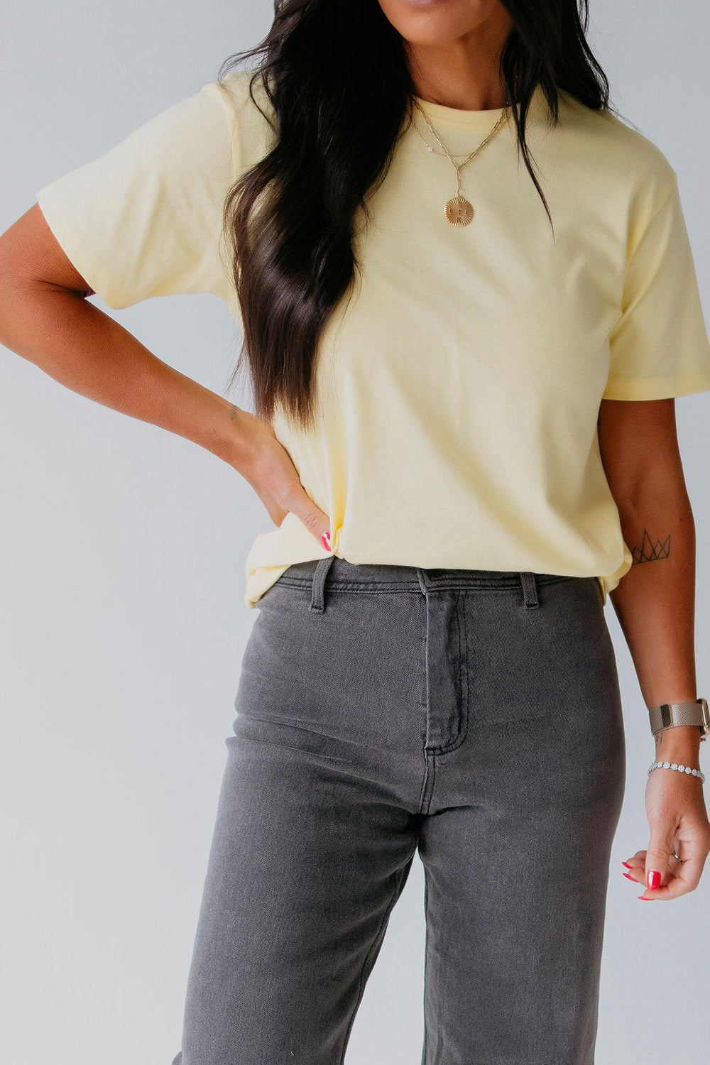 The Original Tee by Lily & Lottie