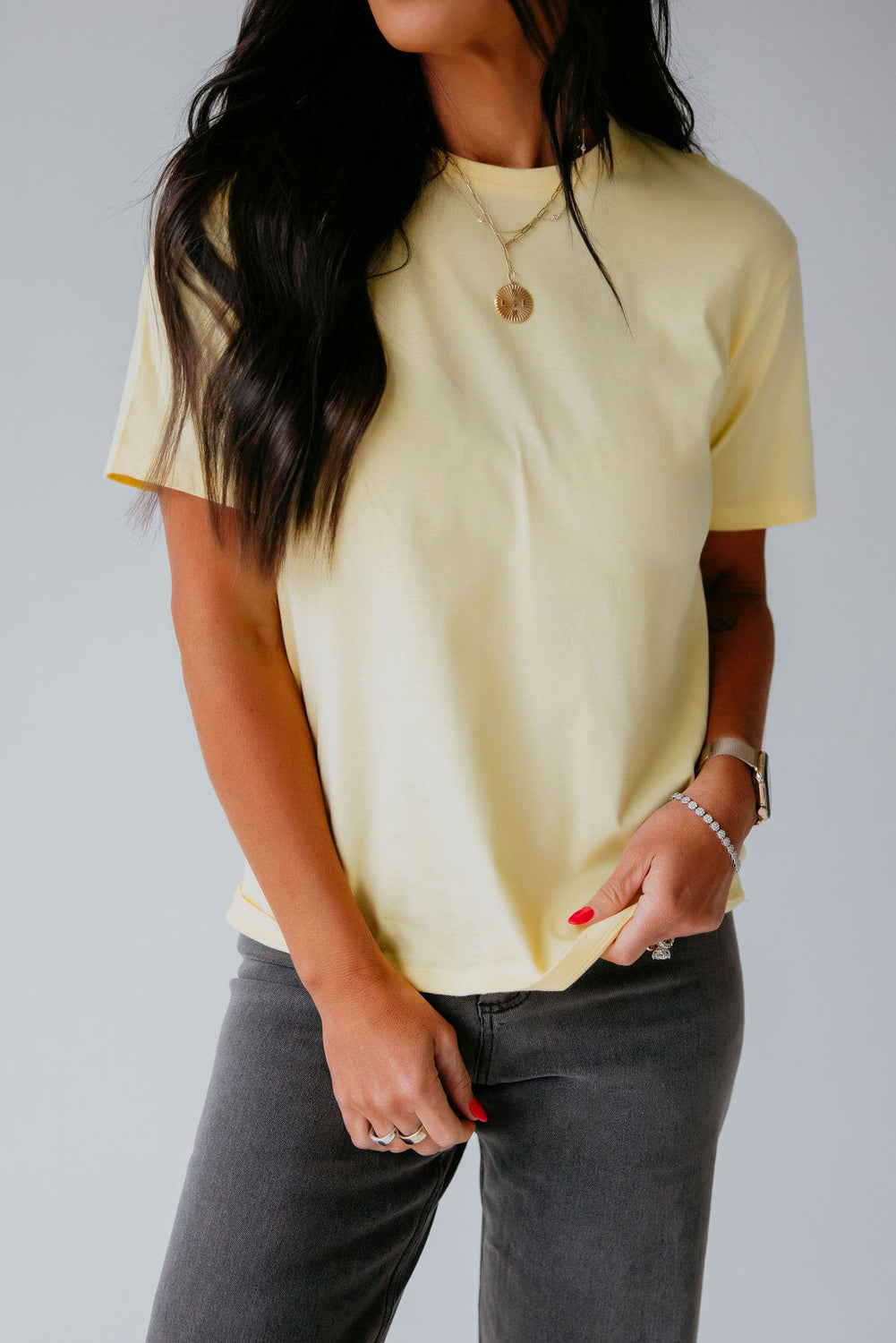 The Original Tee by Lily & Lottie
