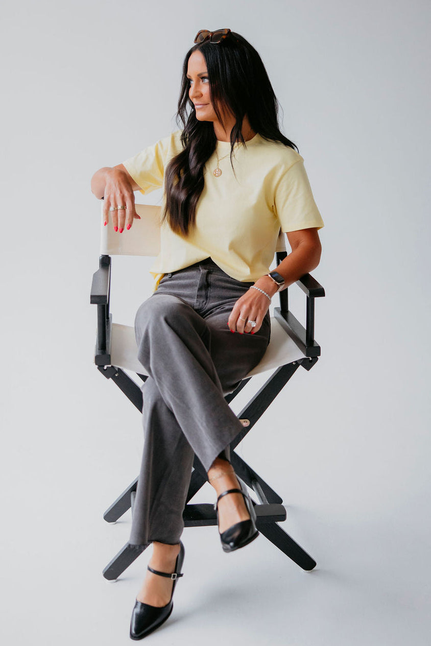 The Original Tee by Lily & Lottie