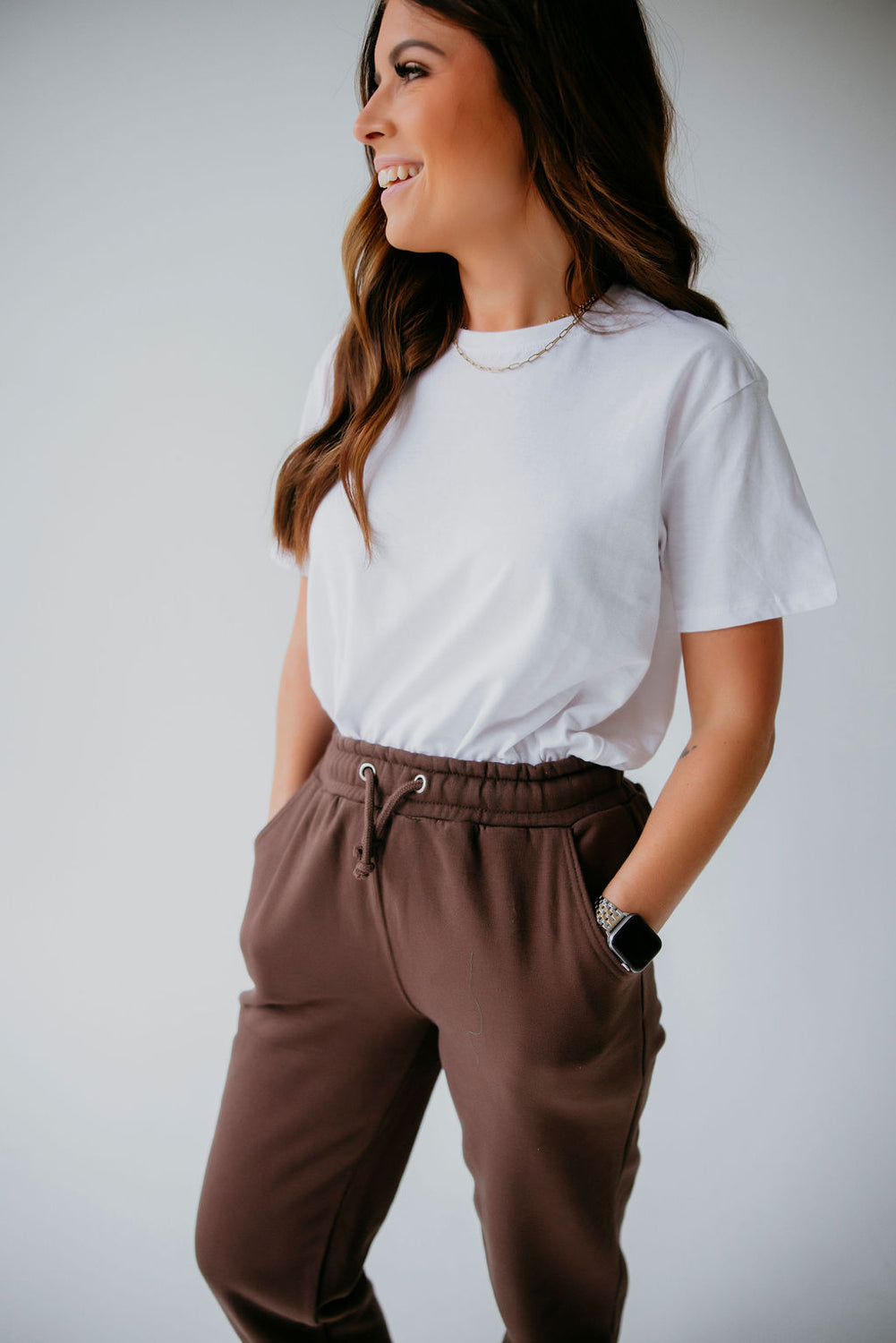 The Original Tee by Lily & Lottie