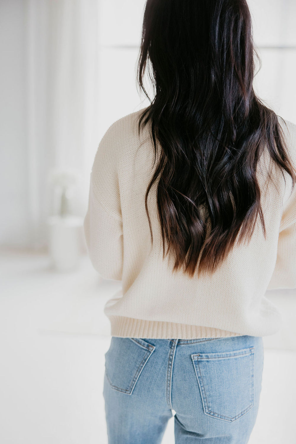 Go Team Knit Sweater