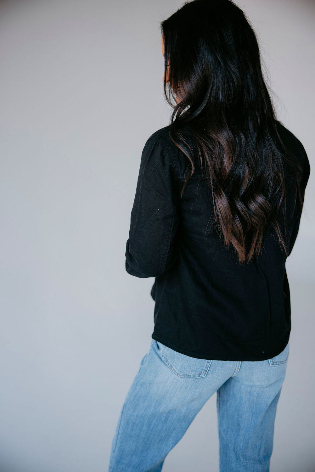 Arielle Corduroy Work Jacket