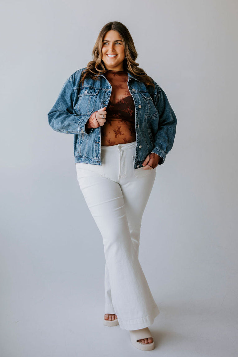 Skyler Risen Flare Pants