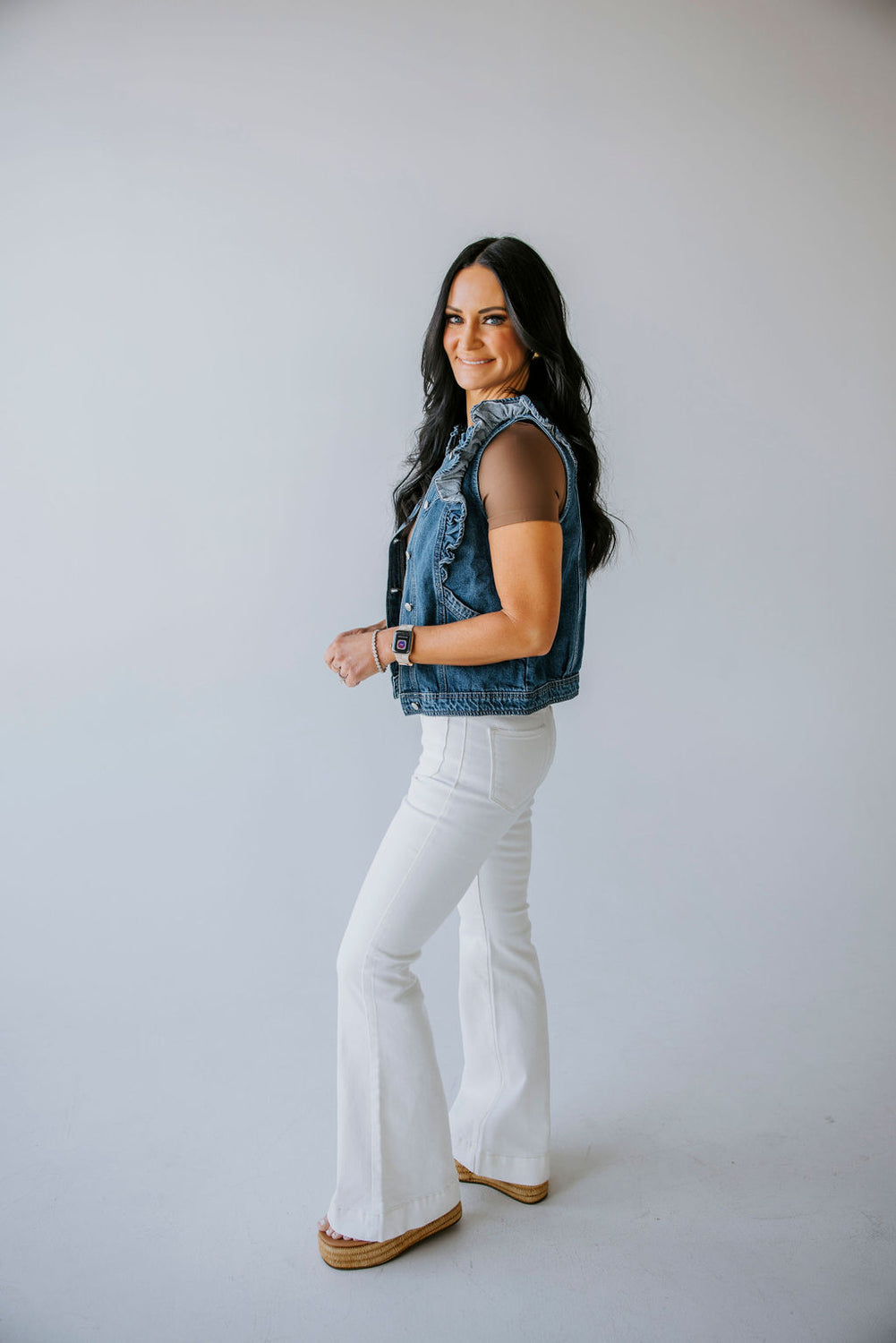 Skyler Risen Flare Pants