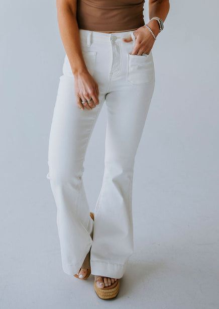 Skyler Risen Flare Pants product view