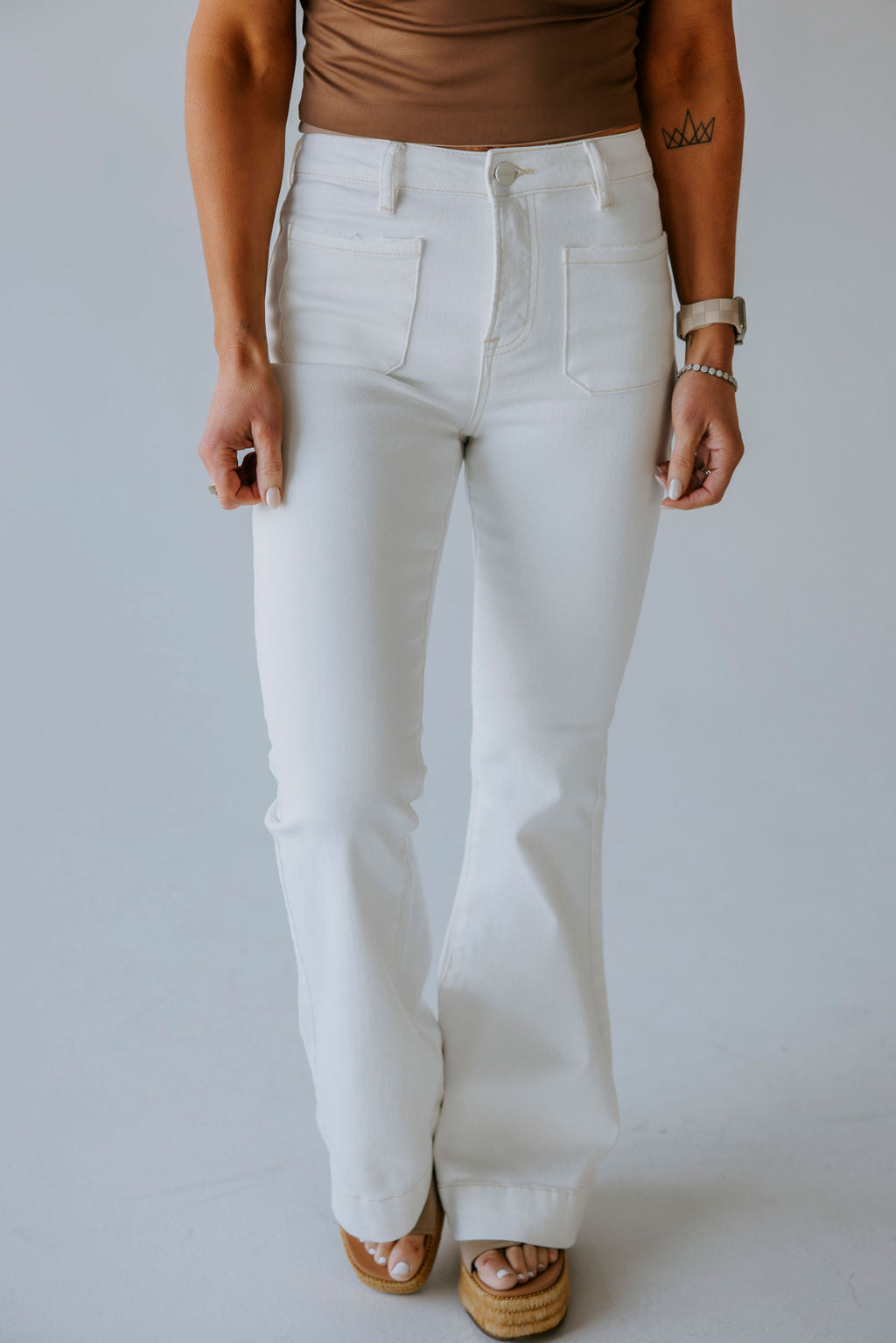 image of Skyler Risen Flare Pants
