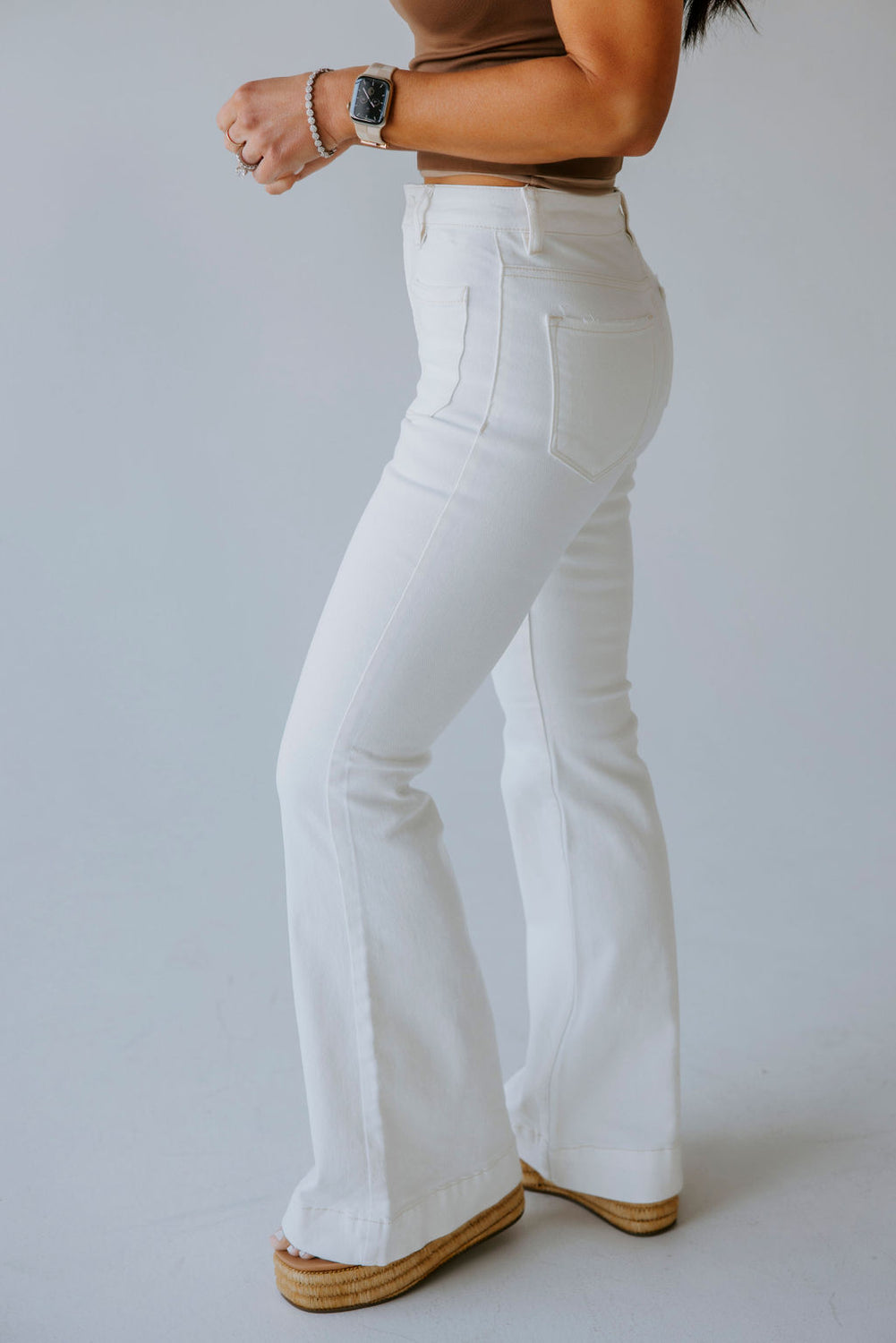Skyler Risen Flare Pants