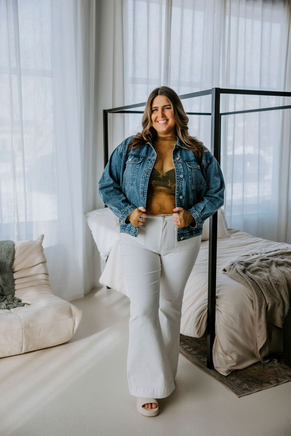 Skyler Risen Flare Pants